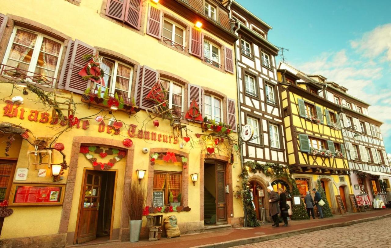 Les Tanneurs - Colmar Hyper Centre Apartment Exterior photo
